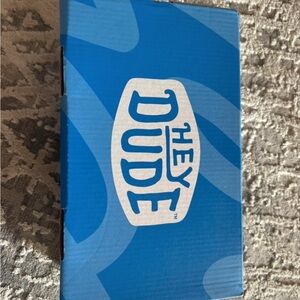 Hey Dude Little Boy shoes- brand new!